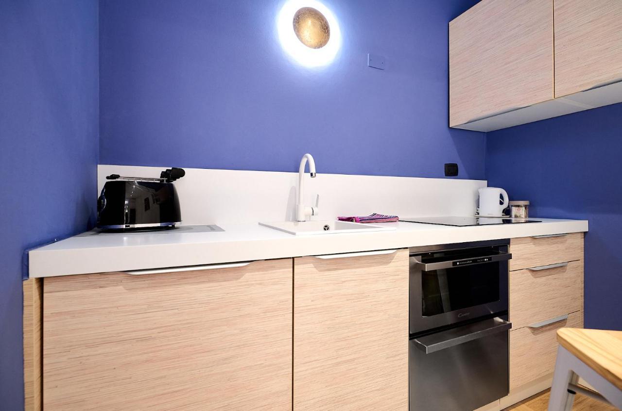 Ticinese 78 Apartment Milano Exterior foto