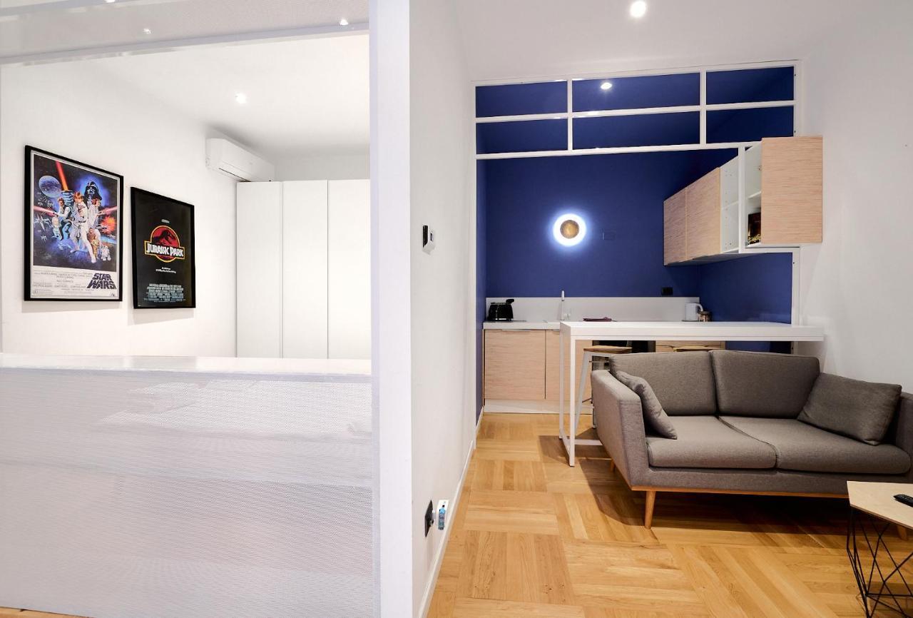 Ticinese 78 Apartment Milano Exterior foto
